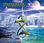 STRATOVARIUS - Infinite