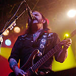 Lemmy Kilminster (Motörhead)