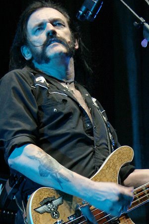 Lemmy Kilminster (Motörhead)