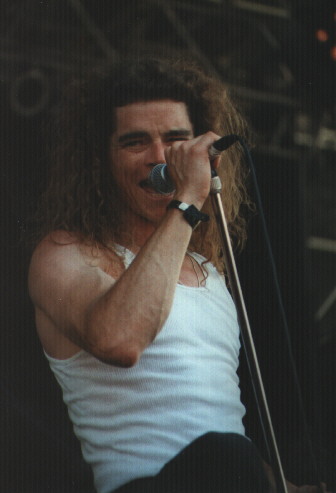 Blitz live in Wacken 1997