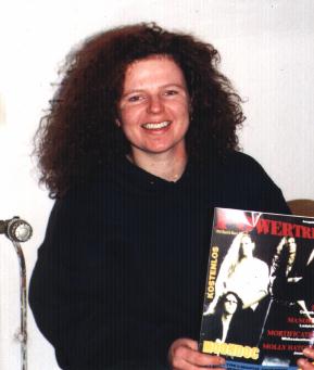 Georgina Biddle (SKYCLAD)